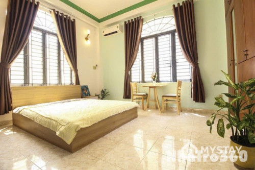 Studio Full Nội Thất  Tại Trần Mai Ninh,Tân Bình