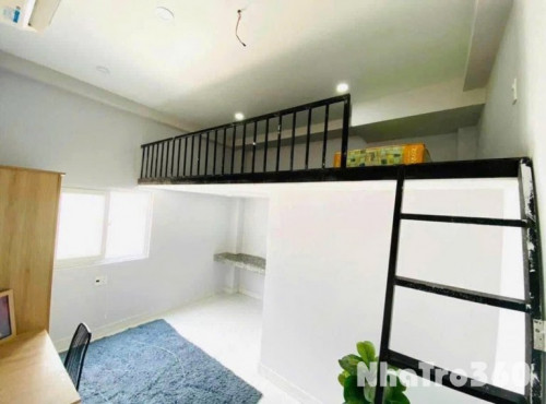 Duplex 20n2 ngay Lotte Quận 7 - Trường TDTU