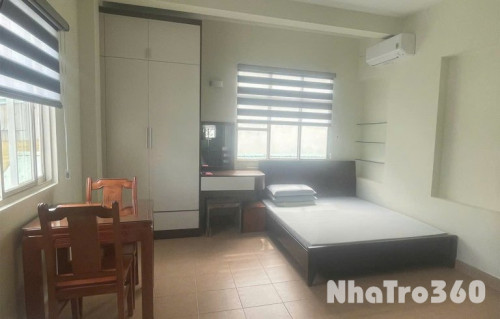 Căn hộ mini/ Phòng cho thuê - Quận 1 Vị Trí : 18B/20 Nguyễn Thị Minh Khai, Phường Dakao