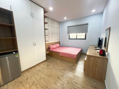 🏠Cho thuê căn hộ Studio Cửa sổ Quận 10 gần ĐH Kinh tế UEH, Vạn Hạnh Mall