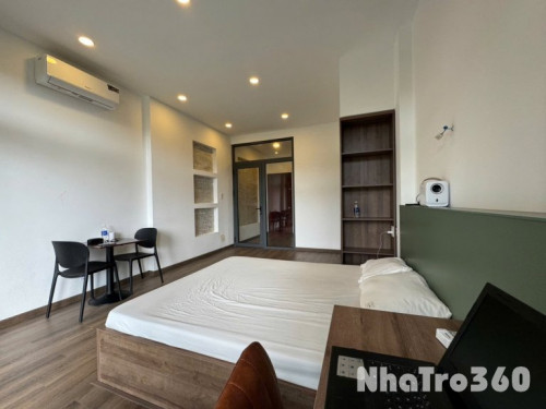 Studio Bancol- Full Nt- Sang, Xịn, Tiện📍Q10, Q5✨✨