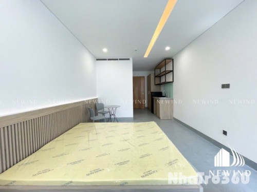 Căn Hộ Studio Full Nội Thất Giá Cực Rẻ Tại Quận 7