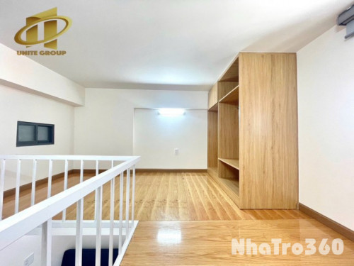 Duplex gác thoáng mới 100% Nguyễn Văn Linh Quận 7