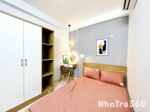 Cho Thuê Studio Nội Thất Mới Sát Đại Học Kinh Tế