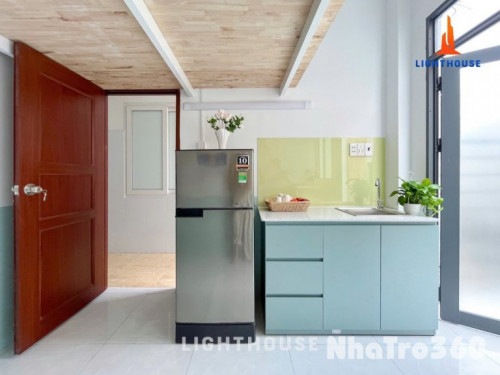 CĂN DUPLEX HỘT DẺ THANG MÁY QUẬN 10