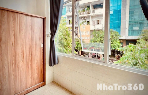 Studio Tách Bếp Chỉ Với 6.xTr , Giảm 6T Tiền Nhà