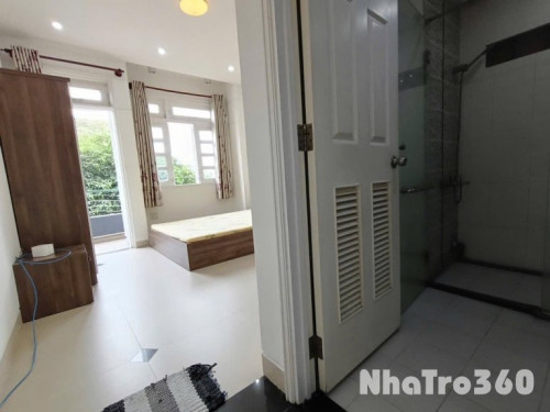 Studio Balcony 35m2 Sân Bay TSN quận Tân Bình