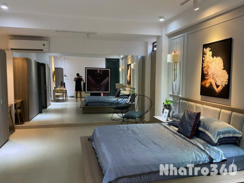 Siêu phẩm đẹp không chỗ chê full nội thất luxury