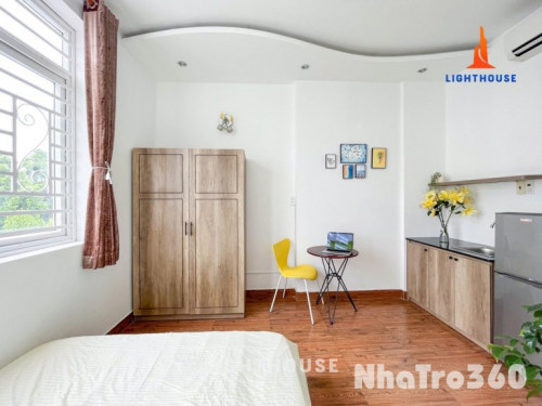 Studio Full Nội Thất Tại Đường C18,TB gần sân bay