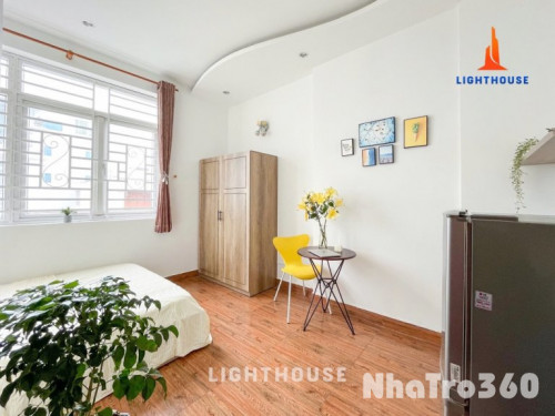 Studio Full Nội Thất Tại Đường C18,TB gần sân bay