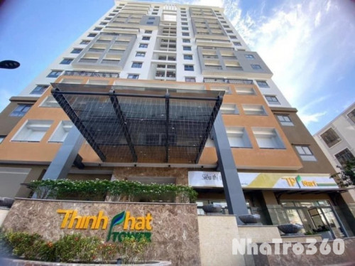 Cho thuê căn hộ Thịnh Phát Tower - Full nội thất 2pn,2wc