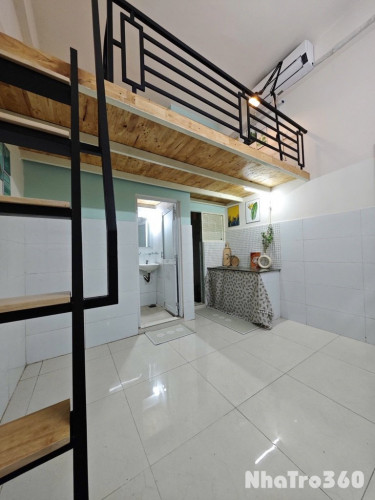 Duplex Full Nội Thất Tại Cộng Hoà,Tân Bình