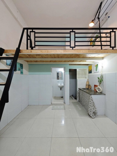 Duplex Full Nội Thất Tại Cộng Hoà,Tân Bình