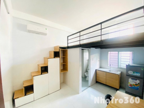 Duplex Full Nội ThấtTại Đồng Xoài,Tân Bình