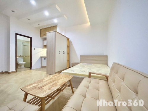 Studio Full Nội Thất Tại Đồng NaiTBinh Gần Sân Bay