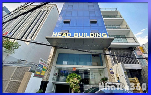 VĂN PHÒNG CHO THUÊ NGAY CỬA NGÕ SâN BAY – 118M² – GIÁ SỐC CHỈ 12 USD/M²!