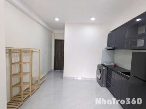 🏠Cho thuê căn hộ Studio Ban công Quận 5 gần ĐH KHTN, ĐH Sư Phạm, ĐH Sài Gòn