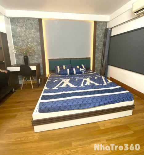 STUDIO Q1 FULL NỘI THẤT GIÁ RẺ