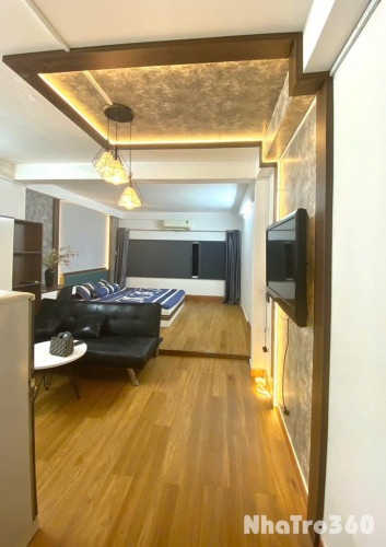 STUDIO Q1 FULL NỘI THẤT GIÁ RẺ