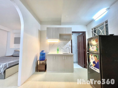 Cho thuê phòng Lê Văn Sỹ Q3 gần cv Lê Thị Riêng