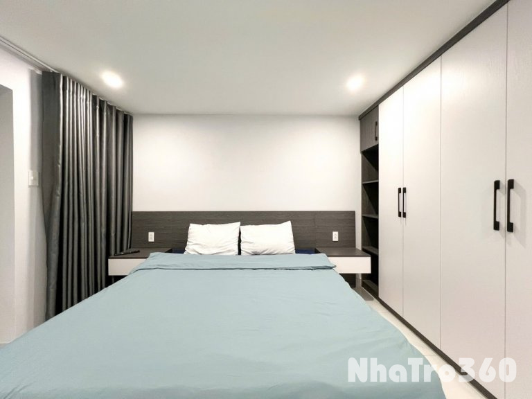 Căn hộ 1PN| ban công| gần sân bay| Tân Bình