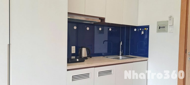 Cho thuê căn hộ Q1, đường Trần Đình Xu, gần Công Viên 23/9, cầu Nguyễn Văn Cừ, ĐH Sài Gòn