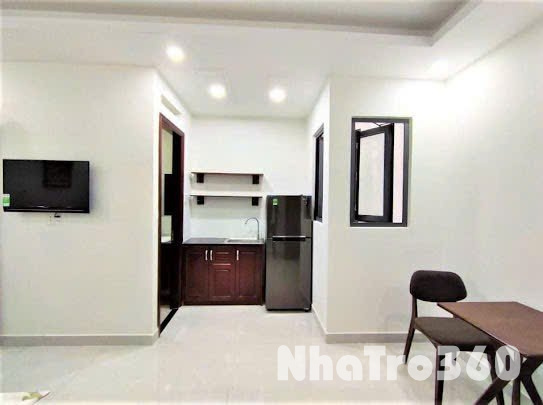 ✨🏠 PHÒNG TRỌ STUDIO 5TR5 – BÀNH VĂN TRÂN P7, TÂN BÌNH – GẦN NHIỀU TRƯỜNG ĐẠI HỌC 🎓✨