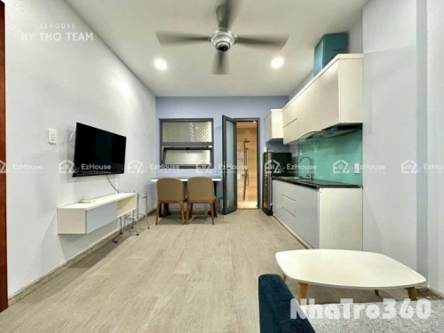 STUDIO FULL NỘI THẤT GẦN SÂN BAY- ETOWN