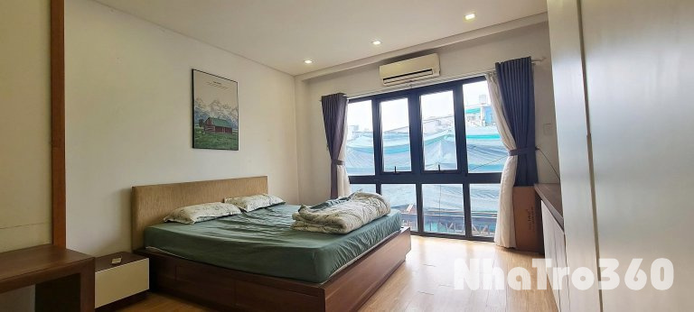 Cho thuê căn hộ Q1, đường Trần Đình Xu, gần Công Viên 23/9, cầu Nguyễn Văn Cừ, ĐH Sài Gòn