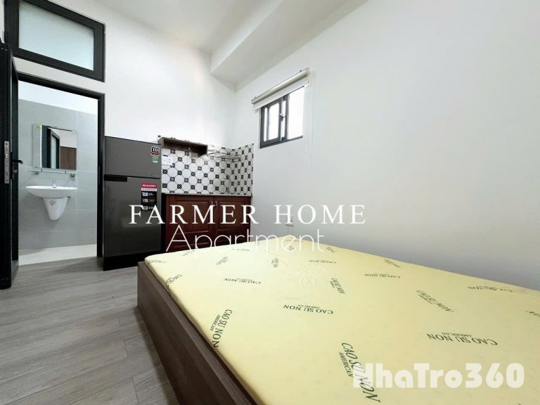 Cho thuê căn hộ Q8, Đường Dương Bá Trạc, gần Cầu Nguyễn Văn Cừ, Cầu Chữ Y, ĐH Sài Gòn