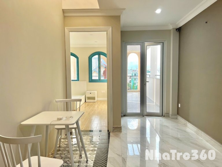 Cho thuê căn 2PN, full nội thất, gần sân bay,GòVấp