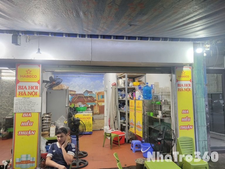 CHÍNH CHỦ SANG NHƯỢNG QUÁN BIA 43 TRẦN KHÁT CHÂN - BAO KINH DOANH ĐÊM, GIÁ THUÊ CỰC SỐC