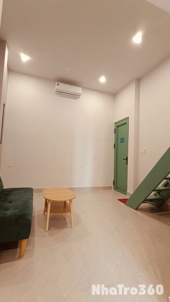 Cho thuê căn hộ quận 1 full nội thất gần Bùi Viện