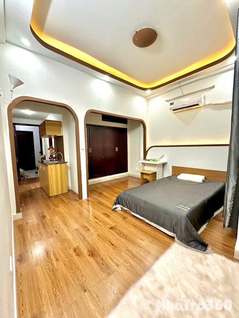 CĂN HỘ HIỆN ĐẠI - BANCOL - FULL NT - BÀU CÁT