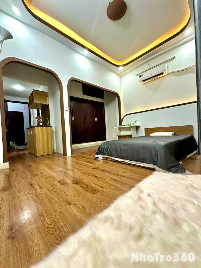 CĂN HỘ HIỆN ĐẠI - BANCOL - FULL NT - BÀU CÁT