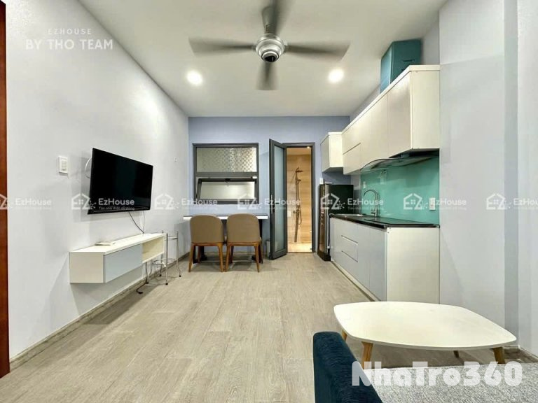 STUDIO FULL NỘI THẤT GẦN SÂN BAY- ETOWN