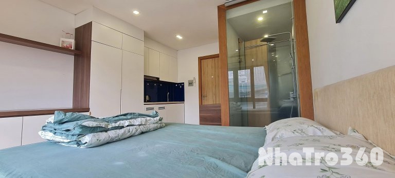 Cho thuê căn hộ Q1, đường Trần Đình Xu, gần Công Viên 23/9, cầu Nguyễn Văn Cừ, ĐH Sài Gòn