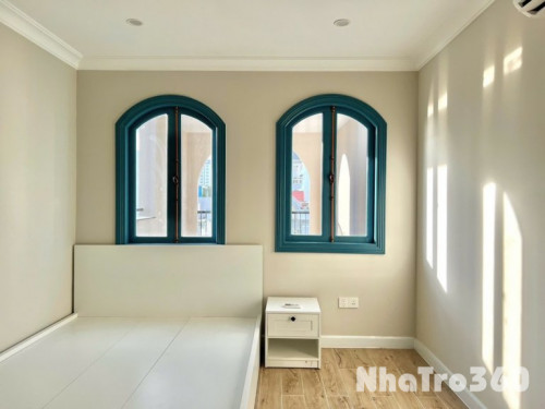 Cho thuê căn 2PN, full nội thất, gần sân bay,GòVấp