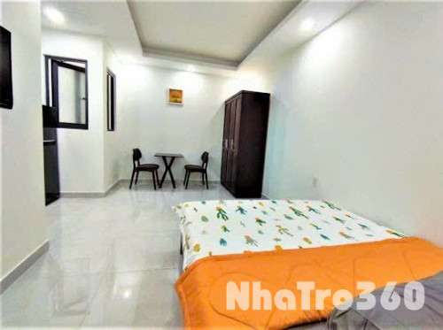 ✨🏠 PHÒNG TRỌ STUDIO 5TR5 – BÀNH VĂN TRÂN P7, TÂN BÌNH – GẦN NHIỀU TRƯỜNG ĐẠI HỌC 🎓✨