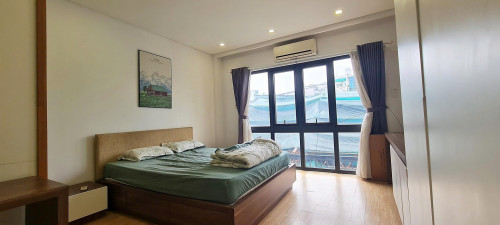 Cho thuê căn hộ Q1, đường Trần Đình Xu, gần Công Viên 23/9, cầu Nguyễn Văn Cừ, ĐH Sài Gòn