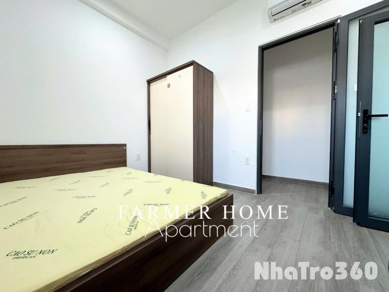 Cho thuê căn hộ Q8, Đường Dương Bá Trạc, gần Cầu Nguyễn Văn Cừ, Cầu Chữ Y, ĐH Sài Gòn