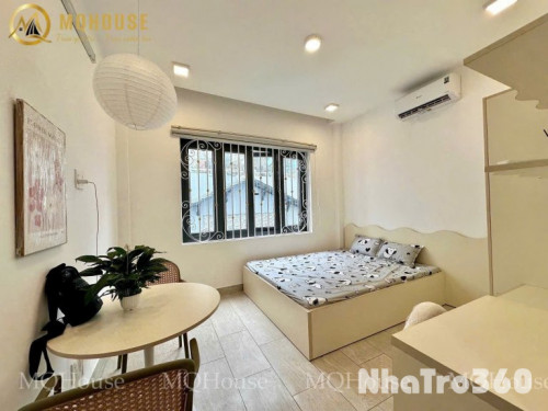 ✨ Căn hộ Ngay Đại Học Bách Khoa Nguyễn Thị Nhỏ – P9, Tân Bình | Full Nội Thất, Cửa Sổ Trời Thoáng Mát ✨