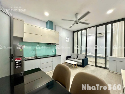 STUDIO FULL NỘI THẤT GẦN SÂN BAY- ETOWN