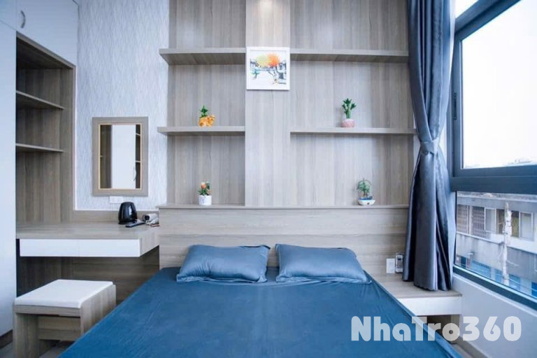 Cho thuê phòng Bà Hạt Q10 gần chợ Nguyễn Tri Phươn