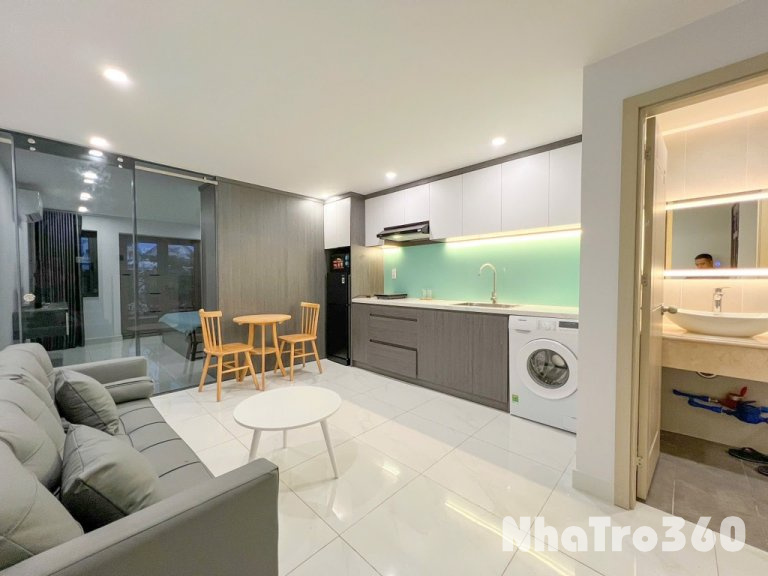 Căn hộ 1PN| ban công| gần sân bay| Tân Bình