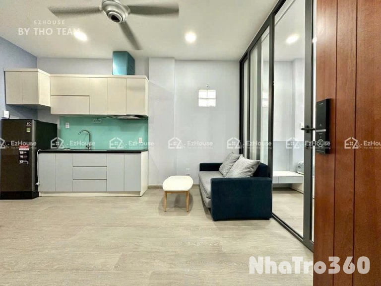 STUDIO FULL NỘI THẤT GẦN SÂN BAY- ETOWN