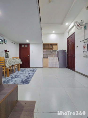 ✨ Căn hộ Duplex 2 Phòng Ngủ – Full Nội Thất, Cửa Sổ Trời & An Ninh 24/24 | Ngay Đại Học Văn Hiến , Âu Cơ - Tân Bình ✨