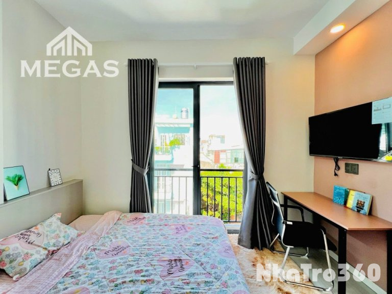 STUDIO FULL NỘI THẤT MÁY GIẶT RIÊNG-LÊ VĂN QUỚI