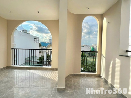 Cho thuê căn 2PN, full nội thất, gần sân bay,GòVấp