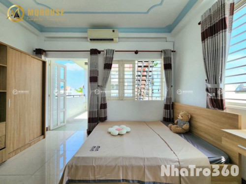 CĂN HỘ FULL NỘI THẤT - GẦN SÂN BAY- QUẬN TÂN BÌNH